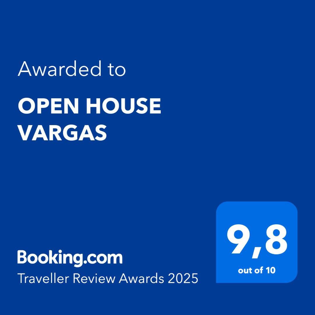 Open House Vargas サンパウロ エクステリア 写真