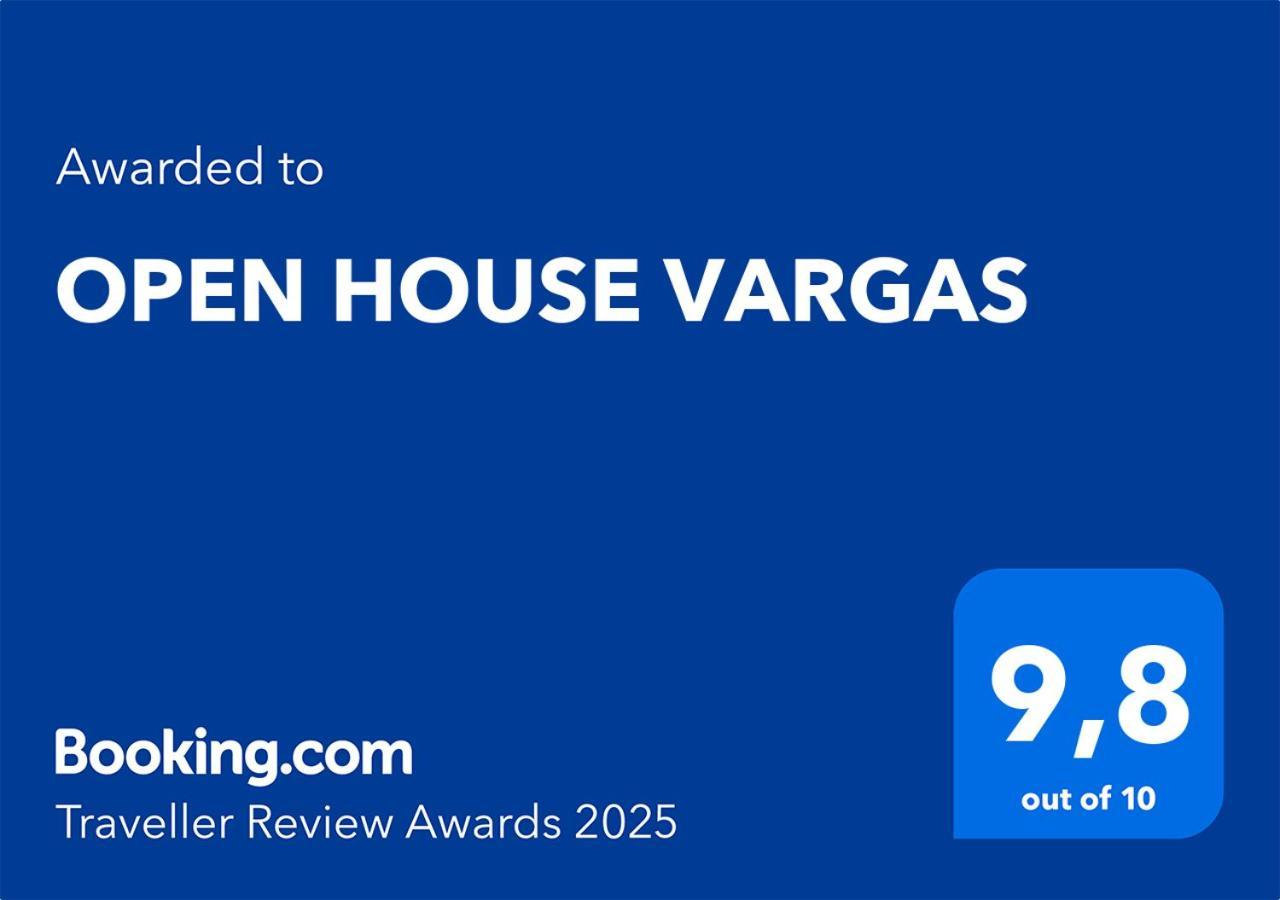 Open House Vargas サンパウロ エクステリア 写真